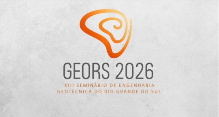 GeoRS 2026 – XIII Seminário de Engenharia Geotécnica do Rio Grande do Sul