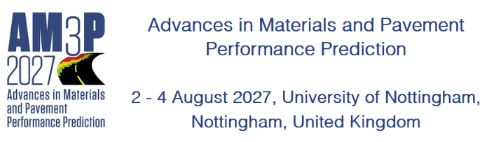 AM3P Advances in Materials and Pavement Performance Prediction